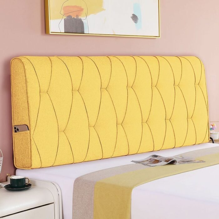 Tatami Headboard Self Adhesive Headrest - Image 10