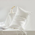 Double-sided Silk Pillowcase 19 M Bed Pillowcase - Image 6