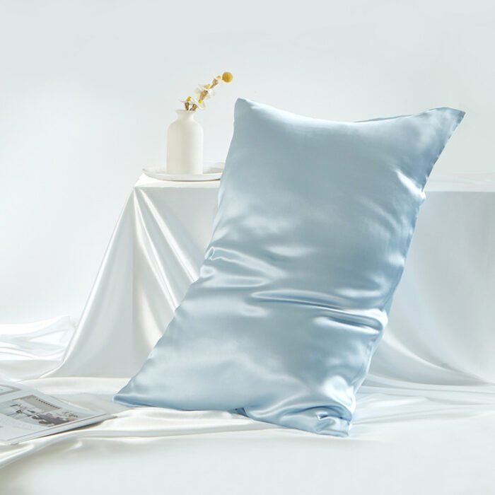 Double-sided Silk Pillowcase 19 M Bed Pillowcase - Image 8