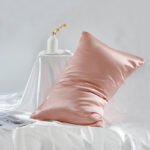 Double-sided Silk Pillowcase 19 M Bed Pillowcase - Image 4