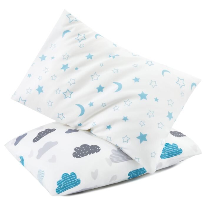 Infant Pillowcase Gauze Soft Breathable Travel Pillowcase - Image 2