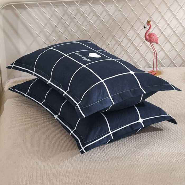 Household Large Pillowcase Aloe Cotton Pillowcase - Image 7