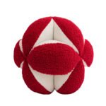 Ins Style Light Luxury Hydrangea Pillow Shaped Decorative Pillow - Image 6