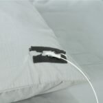 Grounding Gas Pillowcase Silver Fiber Pillowcase - Image 2