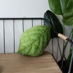 Sofa Fabric Viridiplantae Cactus Decorative Pillow - Image 3