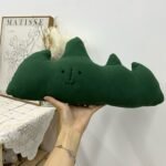 Newborn Backrest Sofa Decorative Lumbar Pillow - Image 3