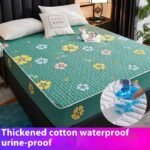 Quilted Waterproof Thickened Bedspread - Image 10