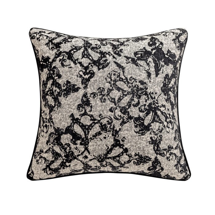French Retro Sofa Cushion Cover Decorative Pillow - Image 5