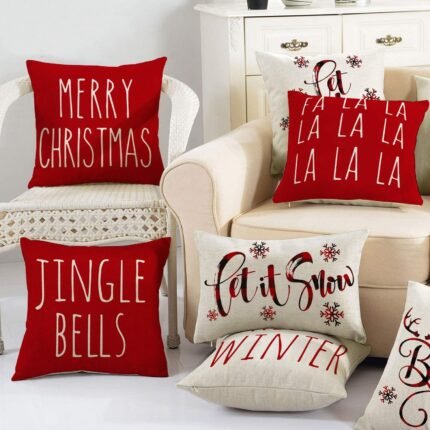 Indoor And Outdoor Decorative Sofa Pillow Cover