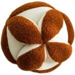 Ins Style Light Luxury Hydrangea Pillow Shaped Decorative Pillow - Image 8