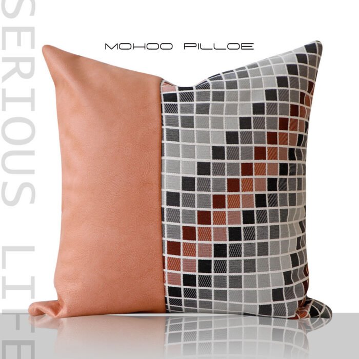 Decorative Nordic Style Pillow Cover - Image 8